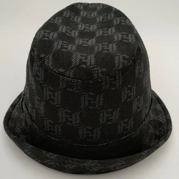 Fox Racing Fedora Black Hat Size S/M - Picture 5 of 11